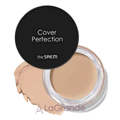 The Saem Cover Perfection Pot Concealer   