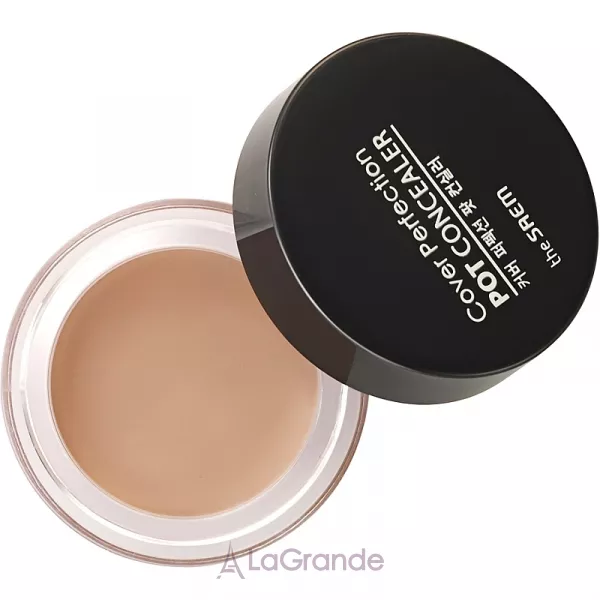The Saem Cover Perfection Pot Concealer �������� ��� �������