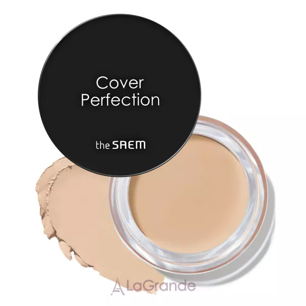 The Saem Cover Perfection Pot Concealer �������� ��� �������