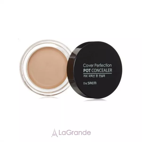 The Saem Cover Perfection Pot Concealer �������� ��� �������
