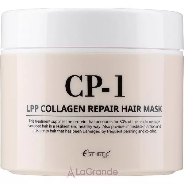 Esthetic House CP-1 LPP Collagen Repair Hair Mask ���������� ����� ��� �������