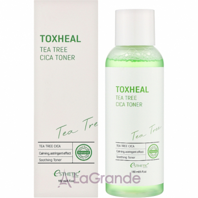 Esthetic House Toxheal Tea Tree Cica Toner   