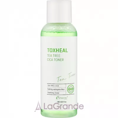 Esthetic House Toxheal Tea Tree Cica Toner   