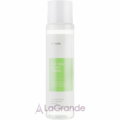 iUNIK Tea Tree Relief Toner     