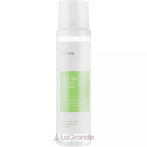 iUNIK Tea Tree Relief Toner ������������� ����� � ������ �������