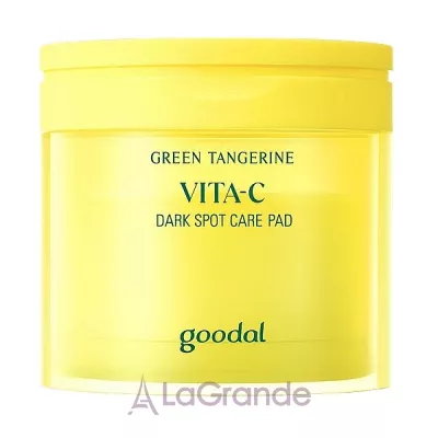 Goodal Green Tangerine VITA-C Dark Spot Care Pad -   