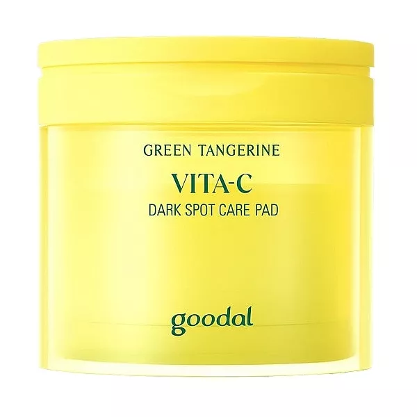 Goodal Green Tangerine VITA-C Dark Spot Care Pad �����-���� � ��������� �