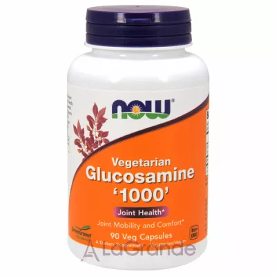 Now Foods Veg Glucosamine 1000mg    