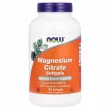 Now Foods Magnesium Citrate 134mg    