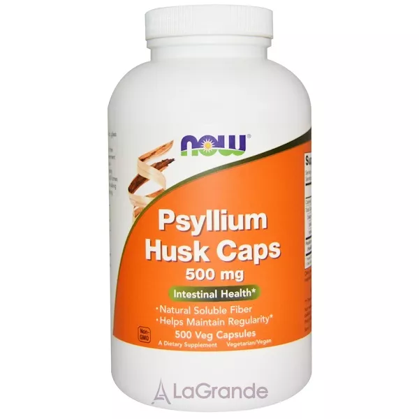 Now Foods Psyllium Husk Caps 500 mg ĳ������ ������� 