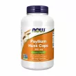 Now Foods Psyllium Husk Caps 500 mg   