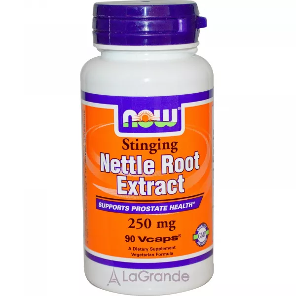 Now Foods Nettle Root Extract �������� ������ ������ �������.