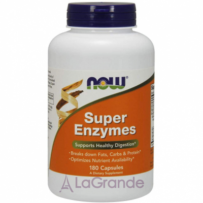 Now Foods Super Enzyme        