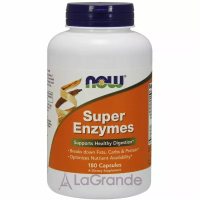 Now Foods Super Enzyme ĳ       