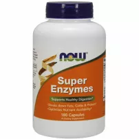 Now Foods Super Enzyme ĳ������ ������� ���������� ���� �������� ��� ��������� ���������