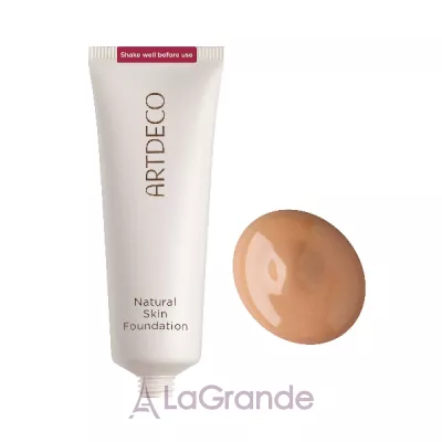 Artdeco Natural Skin Foundation  