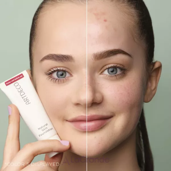 Artdeco Natural Skin Foundation ��������� ����