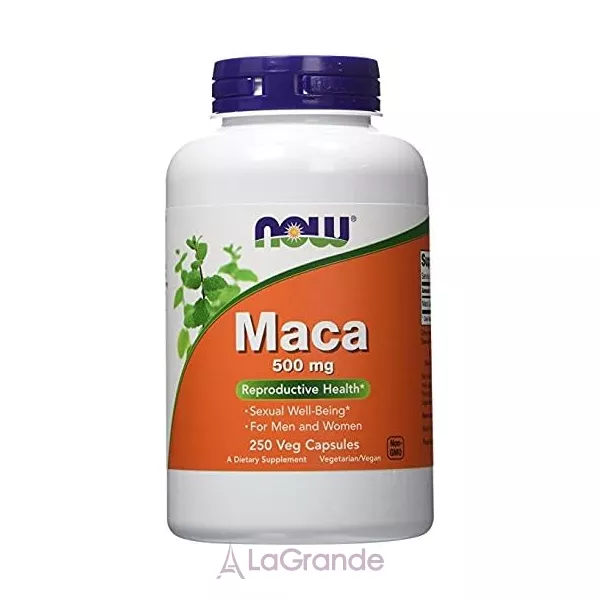 Now Foods Maca 500mg ĳ������ ������� ��� ������������� �������