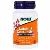 Now Foods Lutein & Zeazanthin ������� ������� ������ �� ����������� � ������� ��������