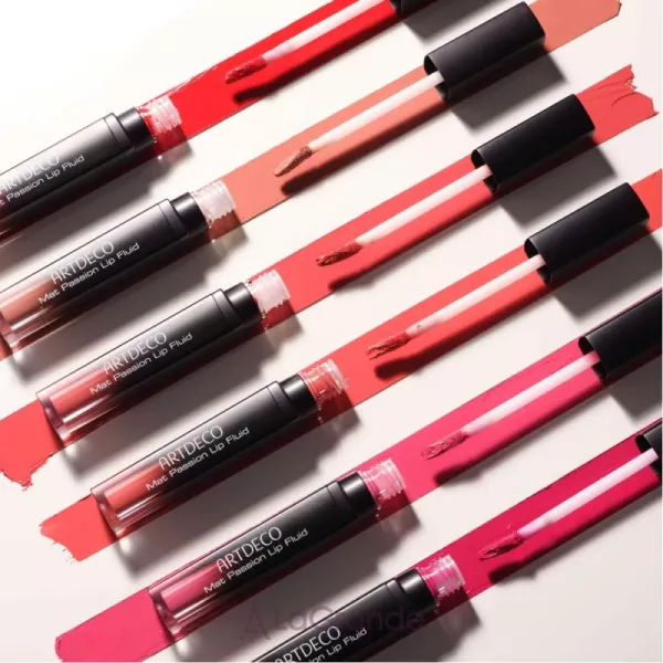 Artdeco Mat Passion Lip Fluid ����� ��� ���