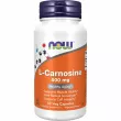 Now Foods L-Carnosine 500 mg   