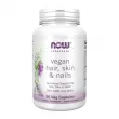 Now Foods Vegan Hair, Skin & Nails 90pcs