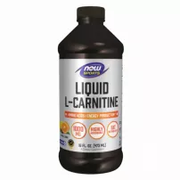 Now Foods Carnitine Liquid - 16 oz Citrus ������� ������� "г���� L-��������" � ������ ����������
