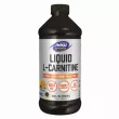 Now Foods Carnitine Liquid - 16 oz Citrus 473ml