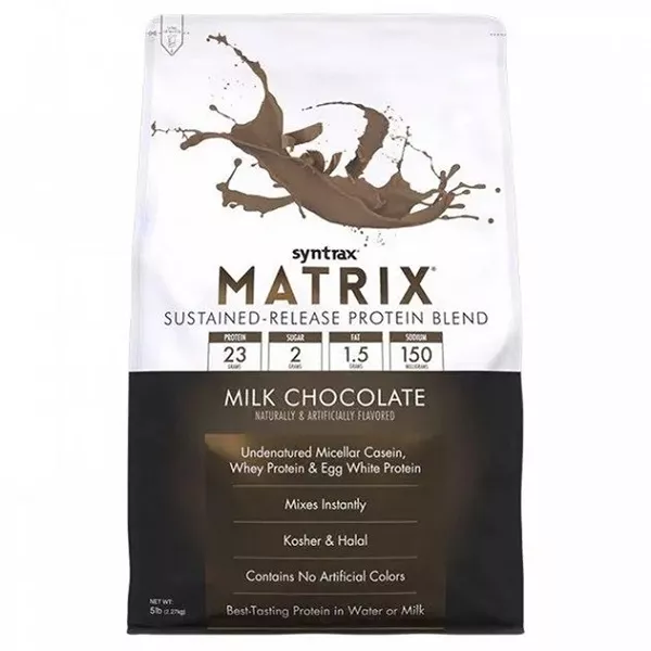 Syntrax Matrix 5.0 Milk Chocolate ����������� ����� 