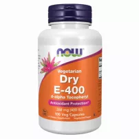 Now Foods DRY E-400 ������� ������� "����� �������������� ����� E"