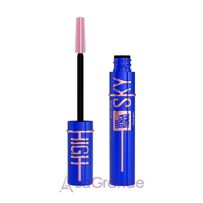 Maybelline Lash Sensational Sky High Blue Mist   