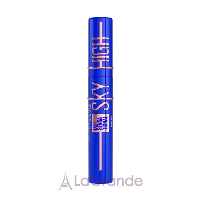 Maybelline Lash Sensational Sky High Blue Mist   