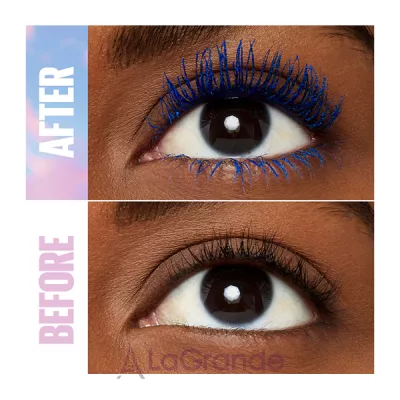 Maybelline Lash Sensational Sky High Blue Mist   