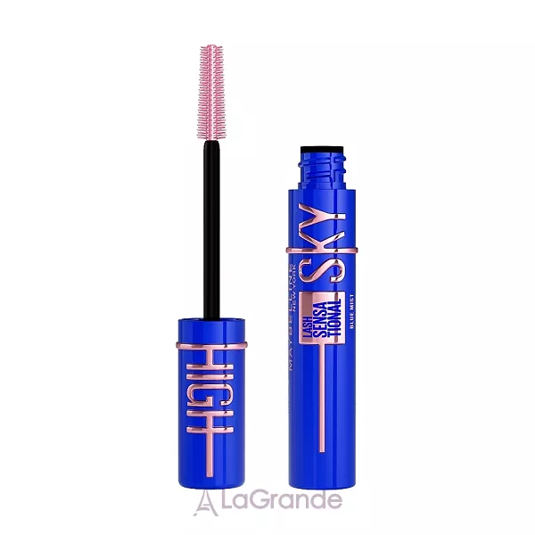 Maybelline Lash Sensational Sky High Blue Mist ���� ���  ������