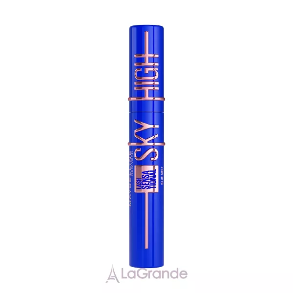 Maybelline Lash Sensational Sky High Blue Mist ���� ���  ������