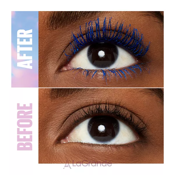 Maybelline Lash Sensational Sky High Blue Mist ���� ���  ������