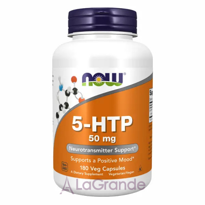 Now Foods 5-HTP   