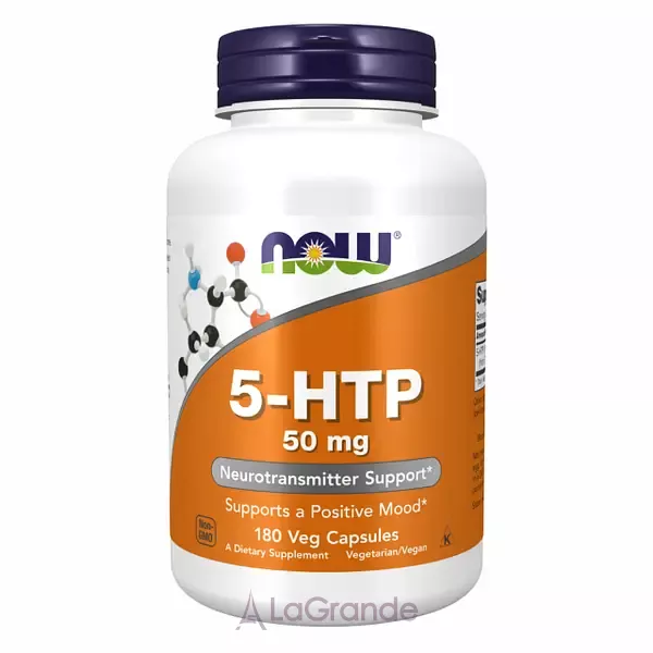 Now Foods 5-HTP ������� ������� 
