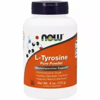 Now Foods L-Tyrosine Powder ������� ������� "L-�������" � �������