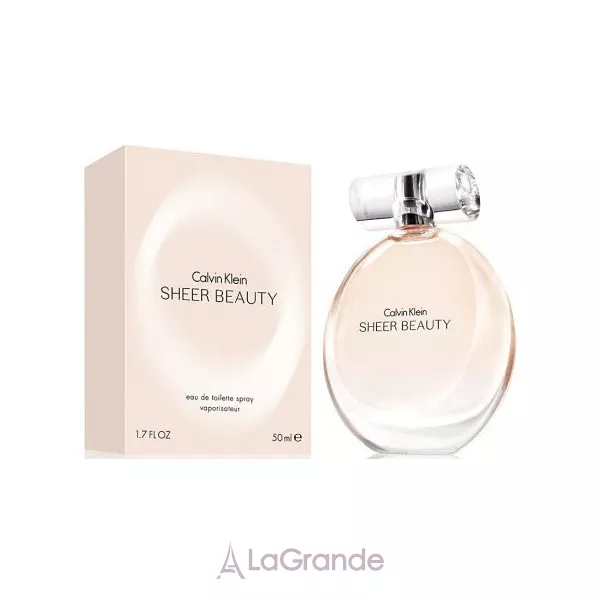 Calvin Klein Sheer Beauty ��������� ����