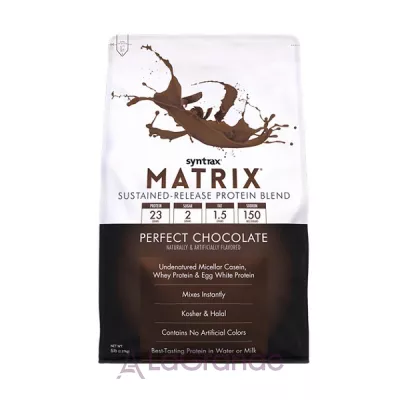 Syntrax Matrix 5.0 Perfect Chocolate 2270g   