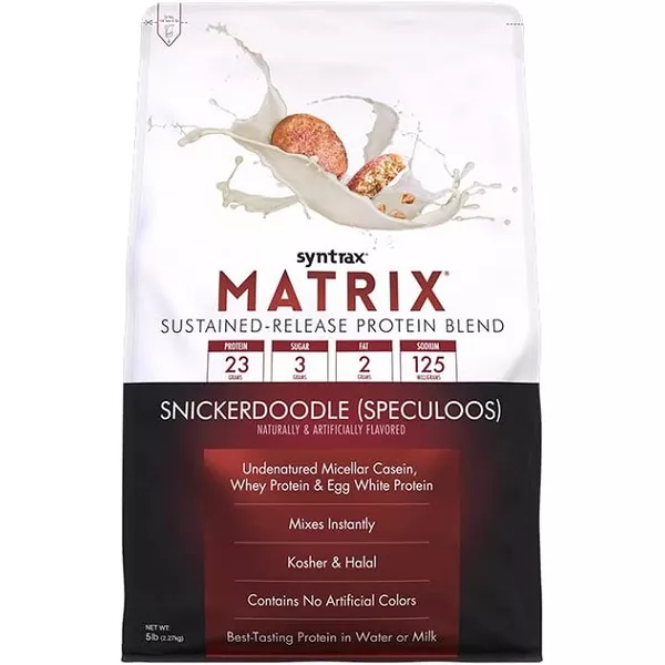 Syntrax Matrix 5.0 Snickerdoodle ����������� ����� 