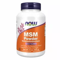 Now Foods MSM Pure Powder ������� ������� "������ ���" (�������������������) � �������