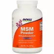 Now Foods MSM Pure Powder   