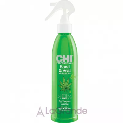 CHI Bond & Seal With Hemp & Aloe   