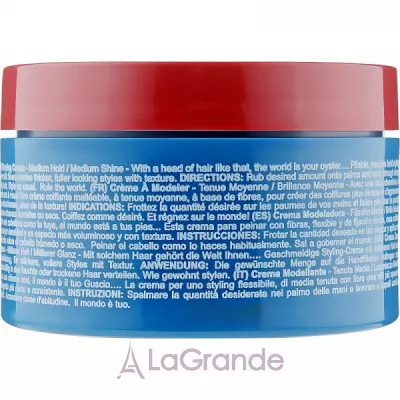 CHI Man Text(ure) Me Back Shaping Cream      