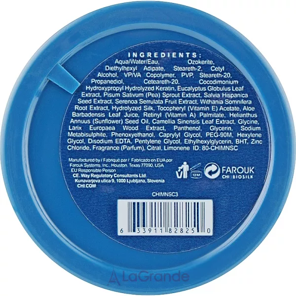 CHI Man Text(ure) Me Back Shaping Cream ���� ��� ��������� ������� �������� ��������