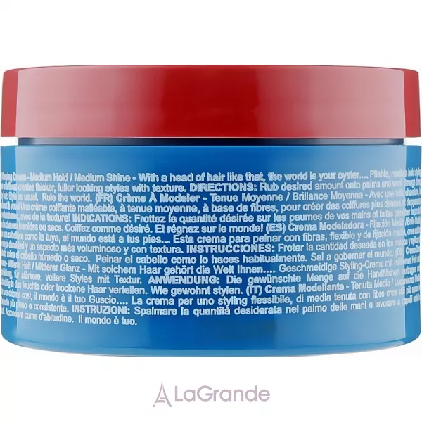CHI Man Text(ure) Me Back Shaping Cream ���� ��� ��������� ������� �������� ��������
