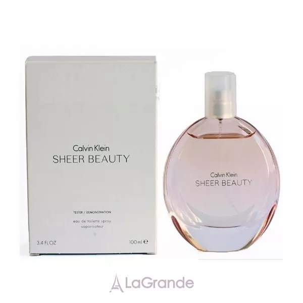 Calvin Klein Sheer Beauty �������� ���� (������)