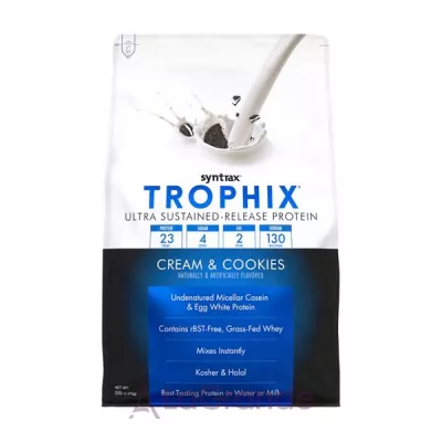 Syntrax Trophix Creamy Cookies  2270 g   